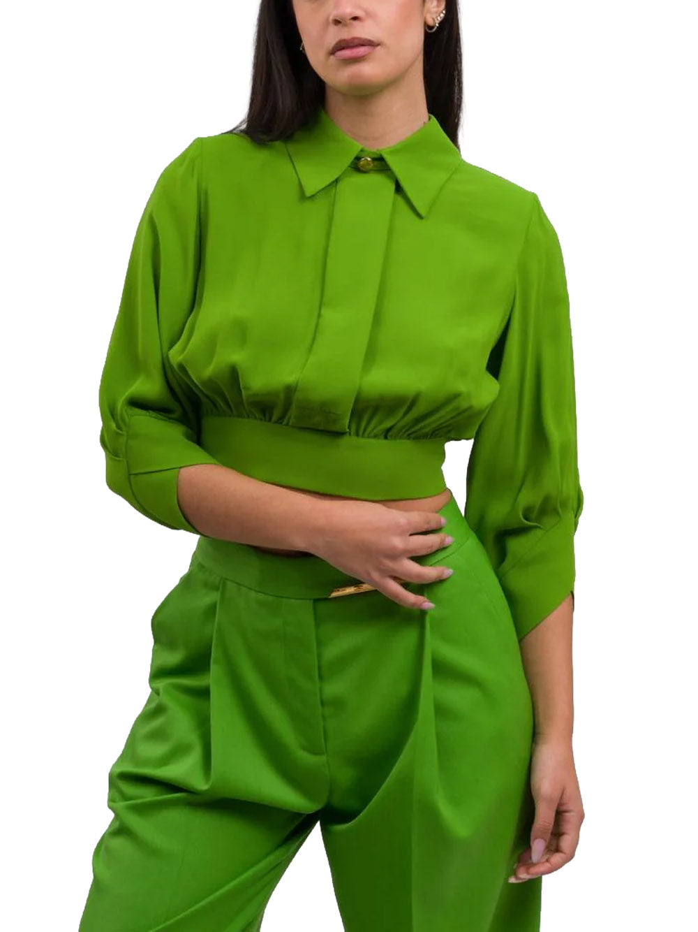 Camicia Donna Elisabetta Franchi CA14761E2-EV3