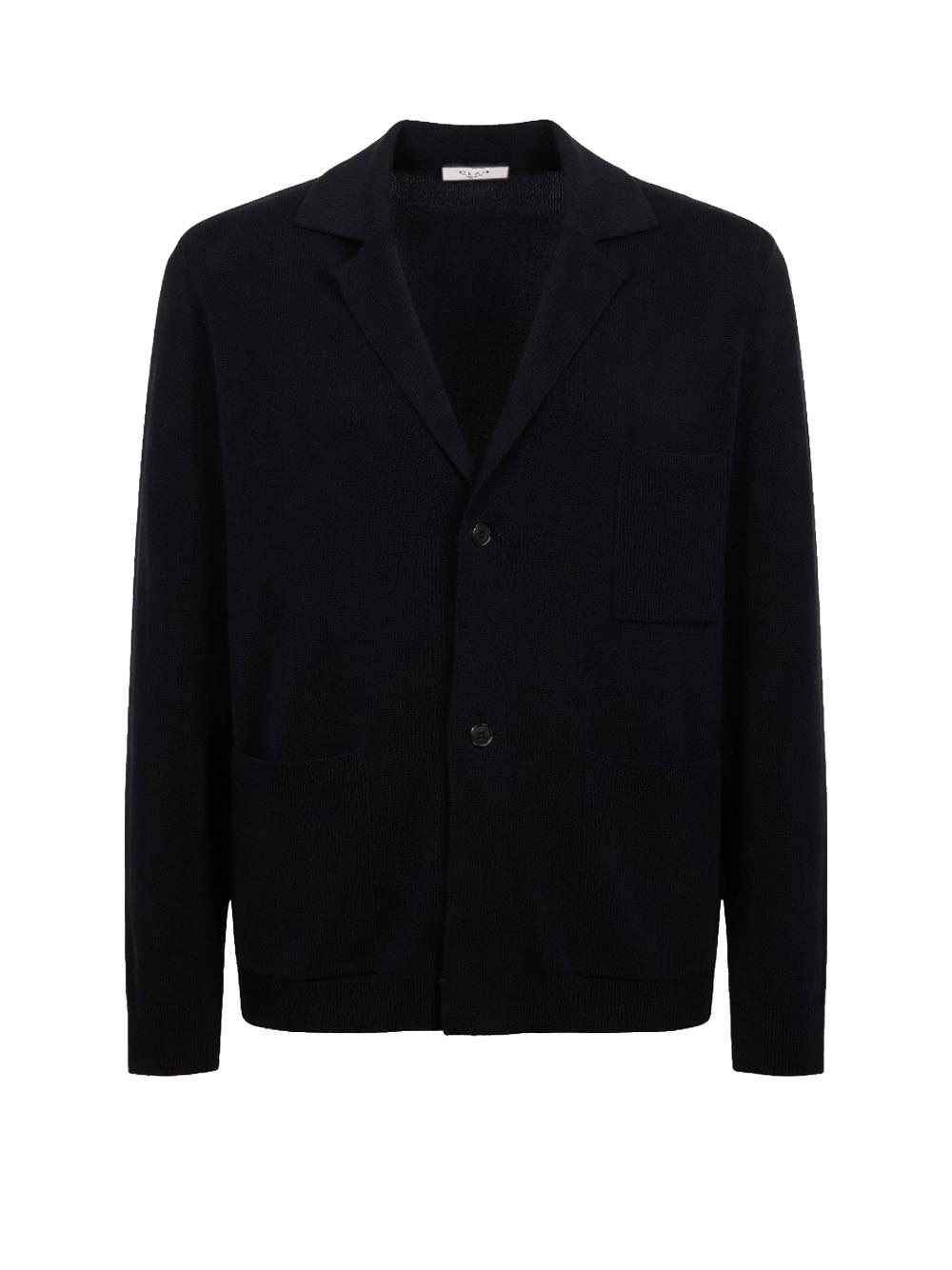 Cardigan Herren Claq cq9200046-schwarz