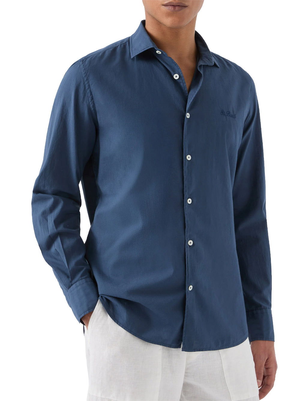 Camicia Uomo Saint Barth CHEMISE_ICE-00097L