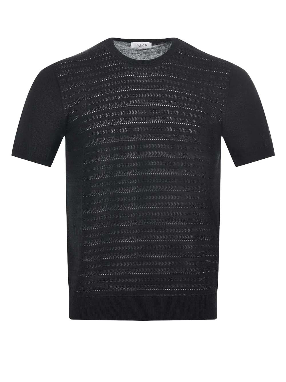 Herren-Maglia Claq cq1200038-schwarz