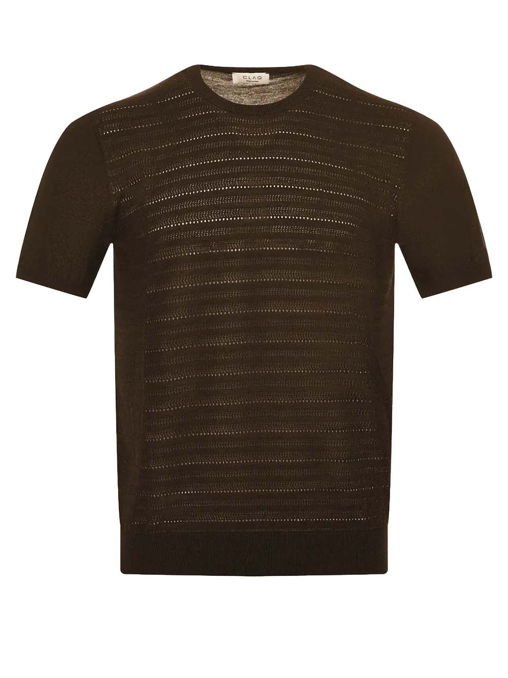 Maglia Uomo Claq CQ1200038-MORO