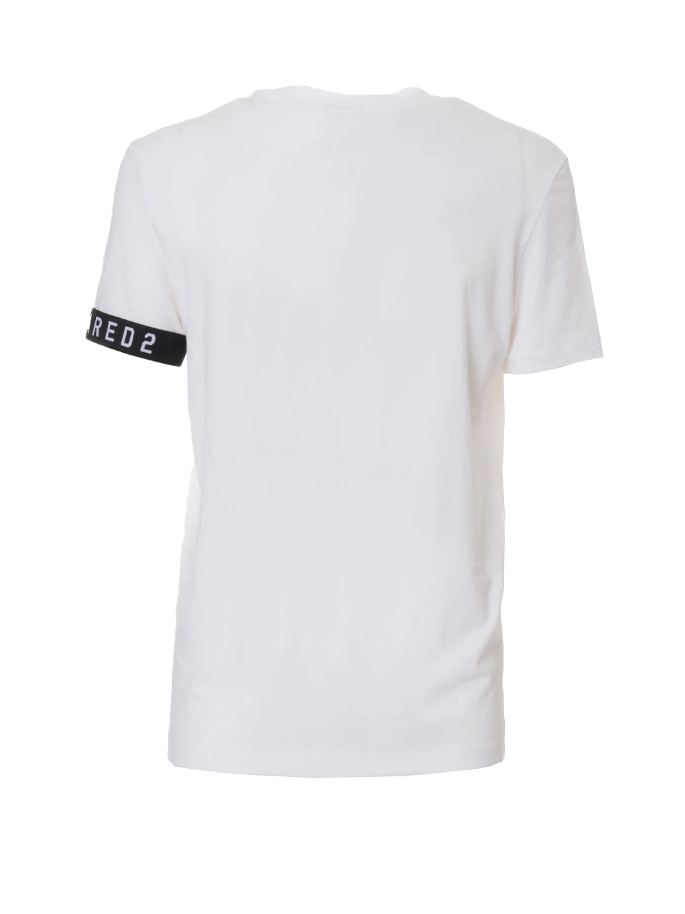 Dsquared2 heren t-shirt d9m3s5400-110