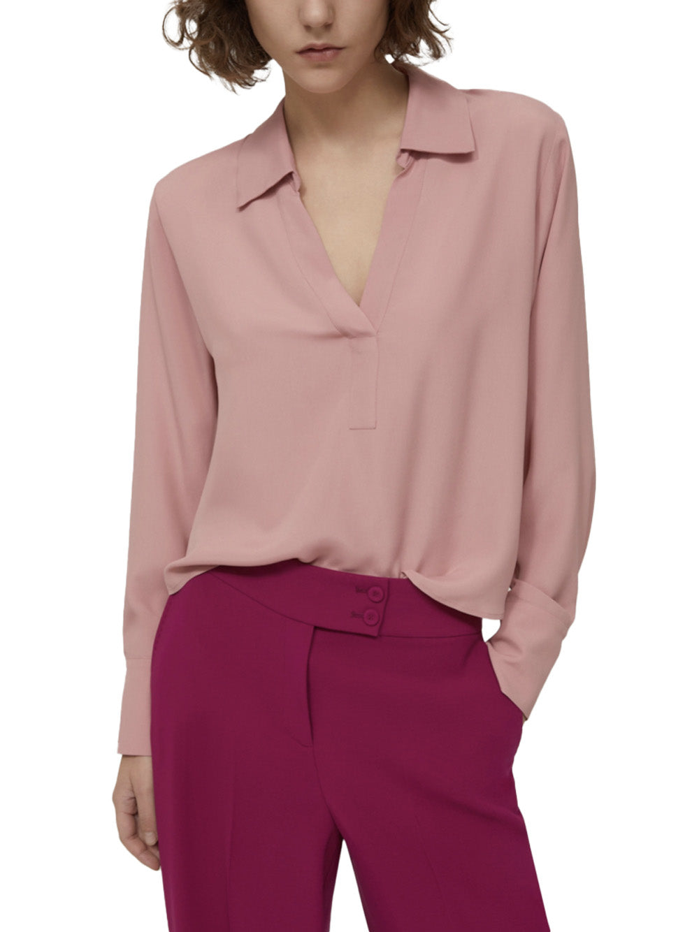 Camicia Donna Penny Black DANESE-3