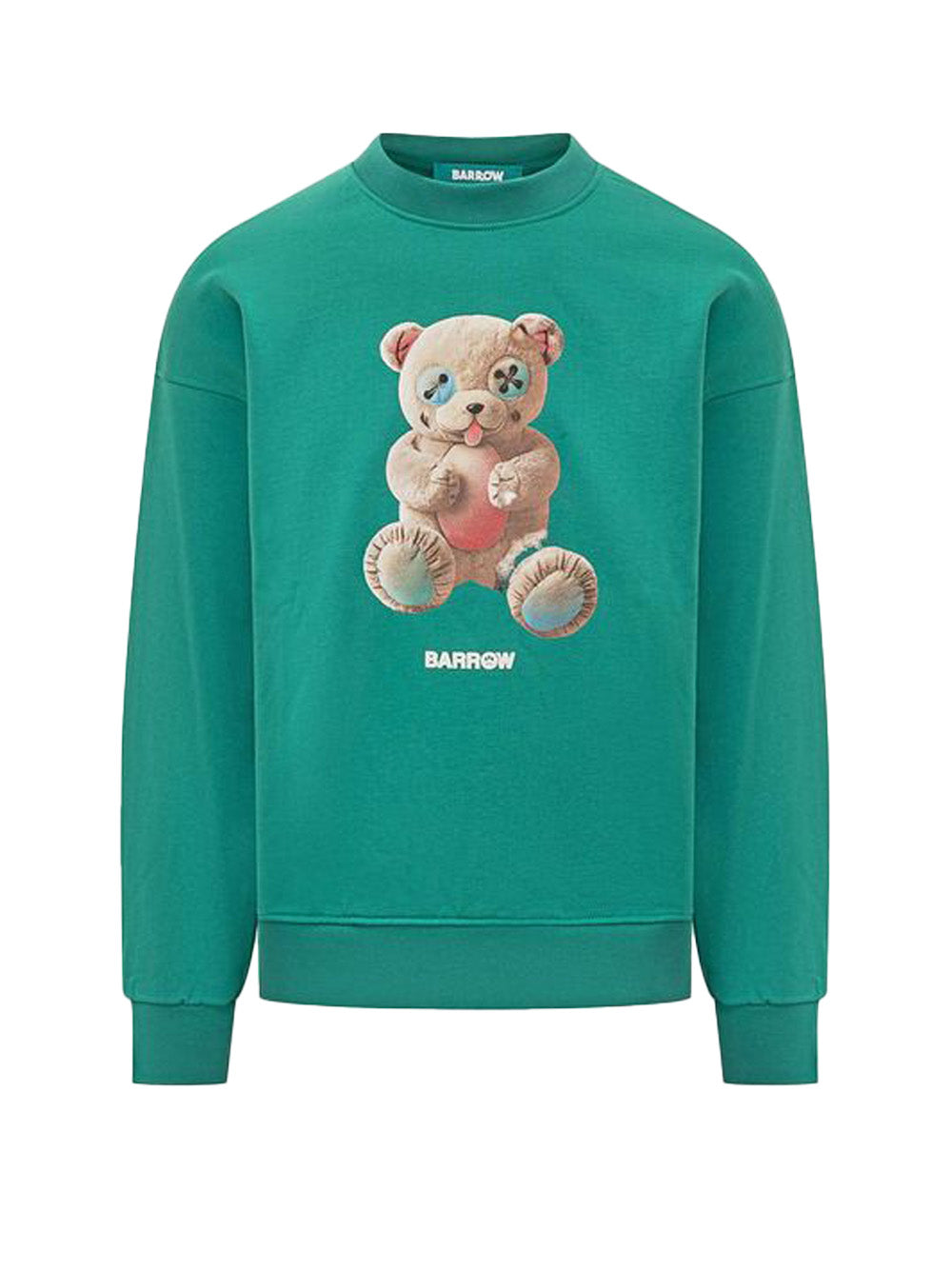 Felpa Uomo Barrow f5bwuasw048-309