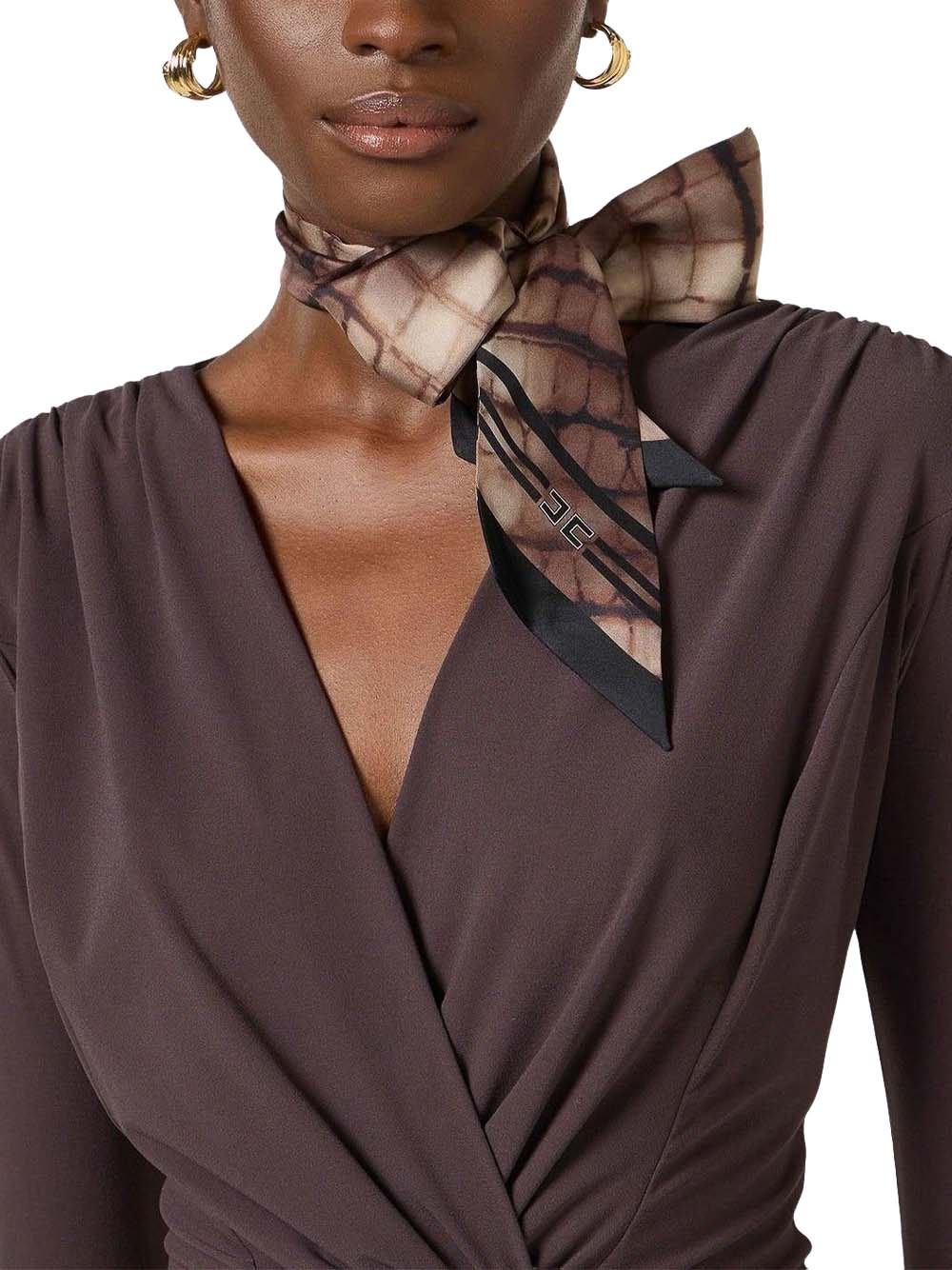 Foulard Donna Elisabetta Franchi FO23L61E2-644