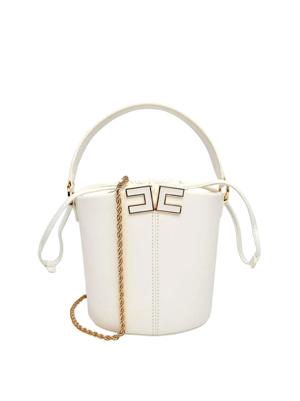 Borsa a secchiello Donna Elisabetta Franchi BS92A61E2-360