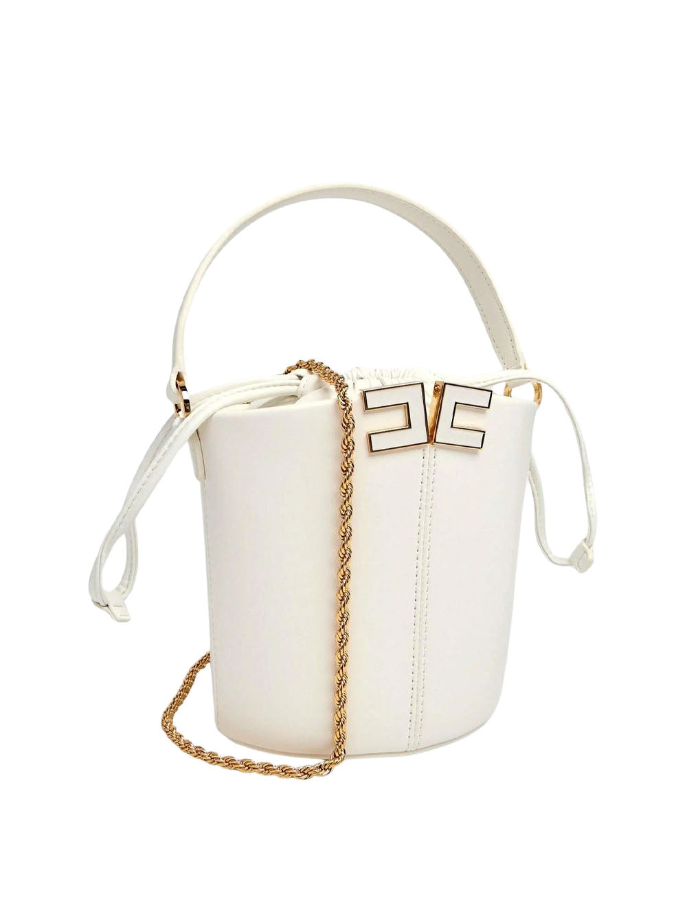 Borsa a secchiello Donna Elisabetta Franchi BS92A61E2-360