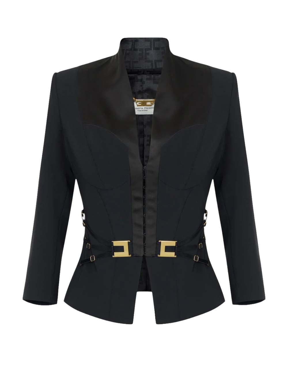 Giacca Donna Elisabetta Franchi GI20261E2-110