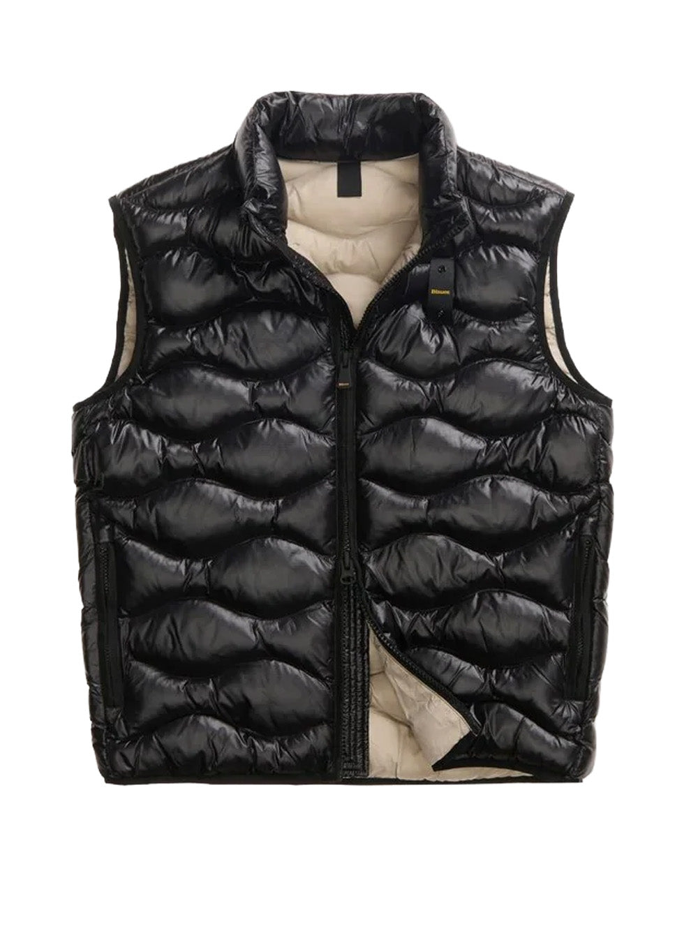 Gilet Uomo Blauer 26wblux02055005958-999ei Danny