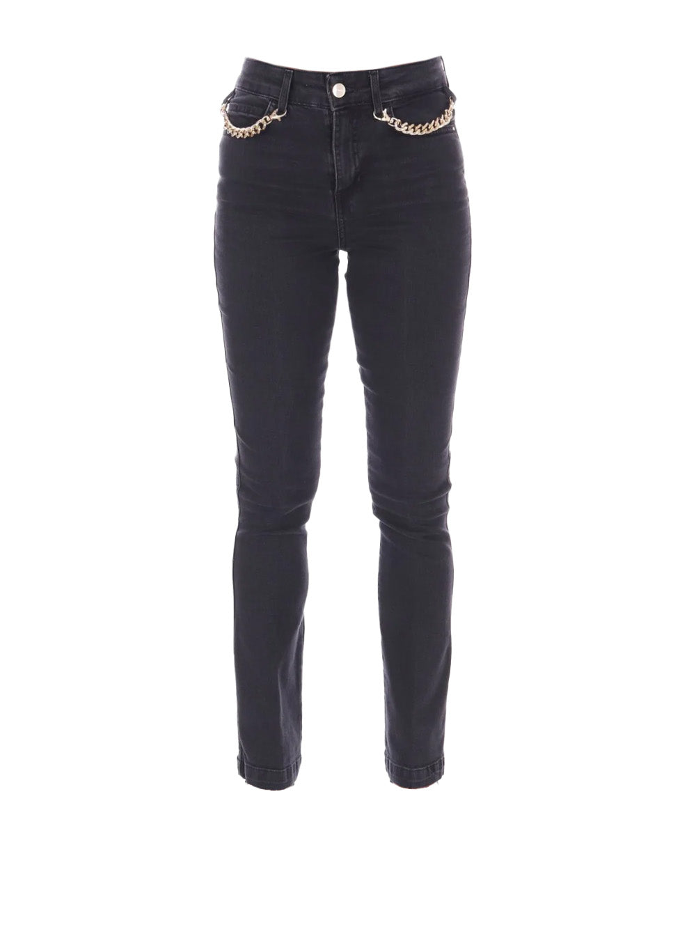 Kocca damesjeans A24PPD2889ABUN0000-L0 Ewa