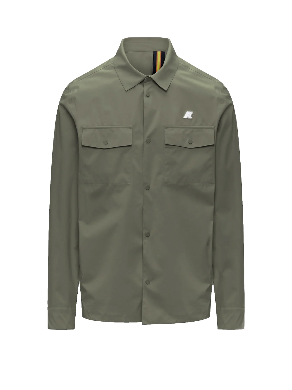 Veste homme K-way K5138MW-V15 UMBERT STRETCH 2LAYERS