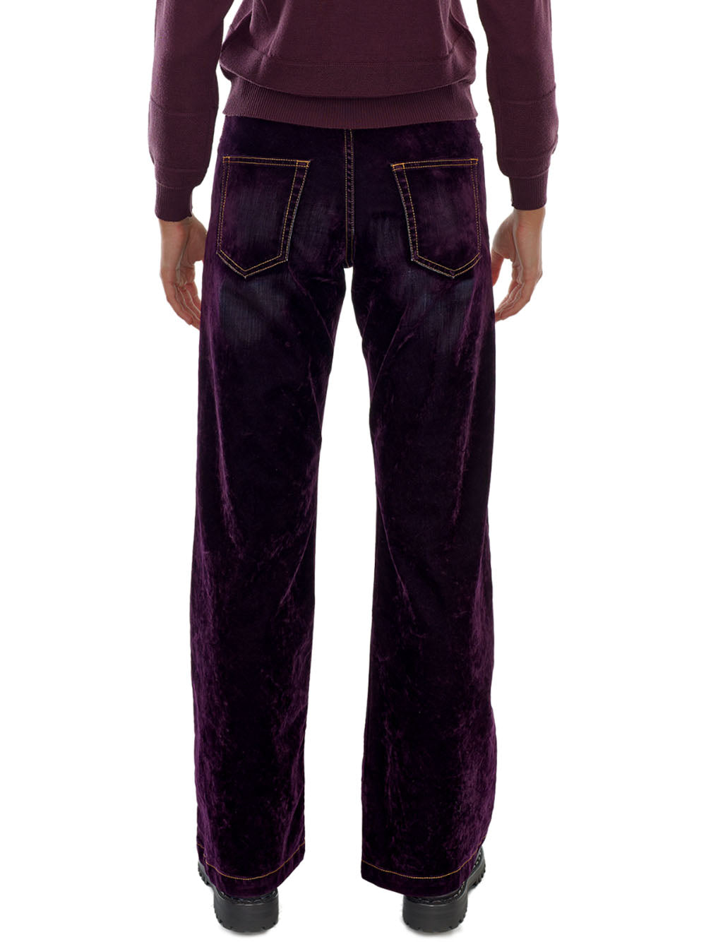 Pantalone Donna ELEVENTY l80panl04_tet0j022-167