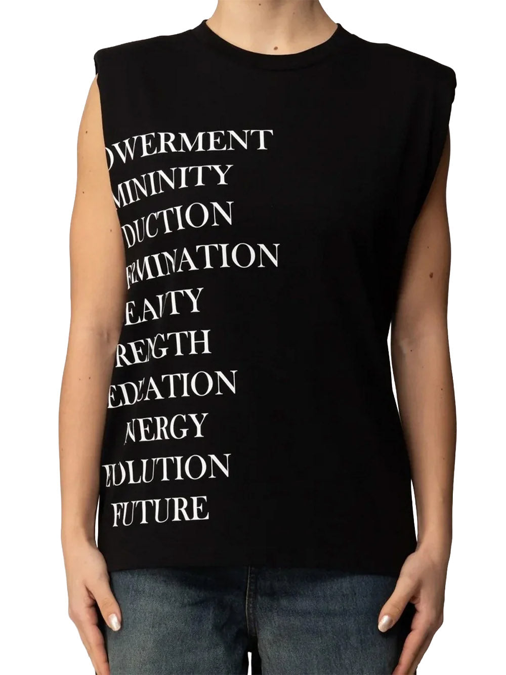 T-Shirt Donna Elisabetta Franchi MA70P61E2-110