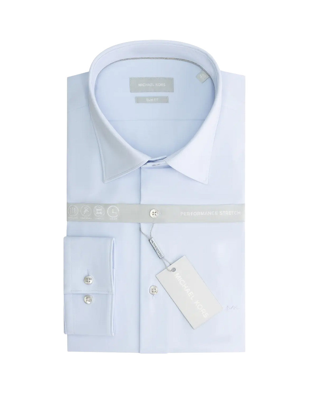 Camicia Uomo michael kors md0md91399-m453 Performance