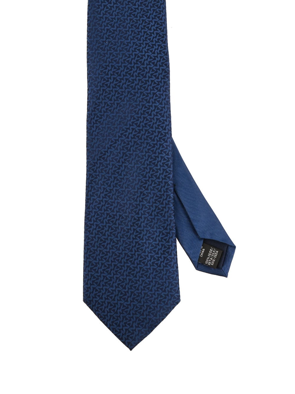 Cravatta Uomo michael kors mk0dt00003-462 Saspphire