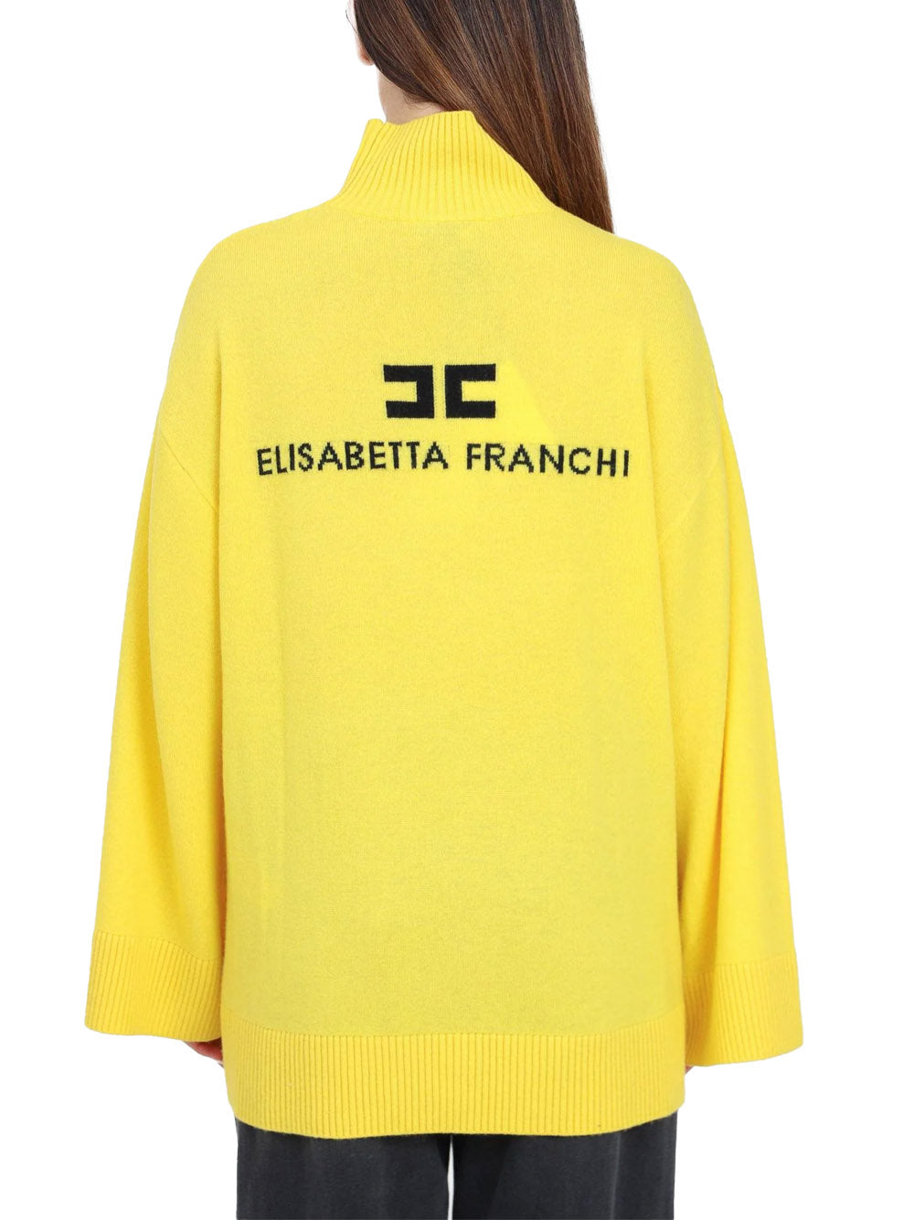 Elisabetta Franchi coltrui voor dames mk65s46e2-ci9