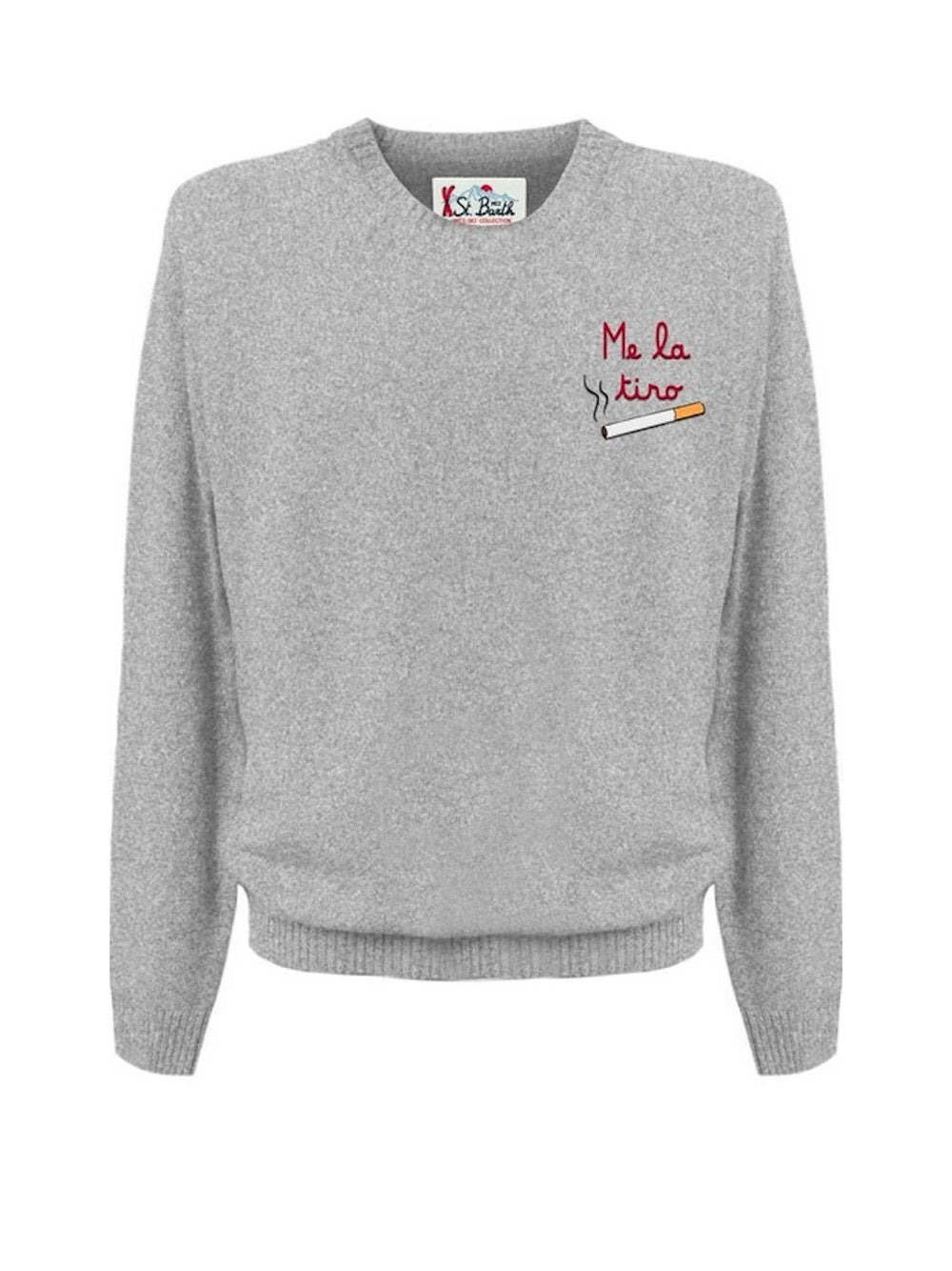 Maglia Uomo Saint Barth heron_light_embry-03484i Me la tiro