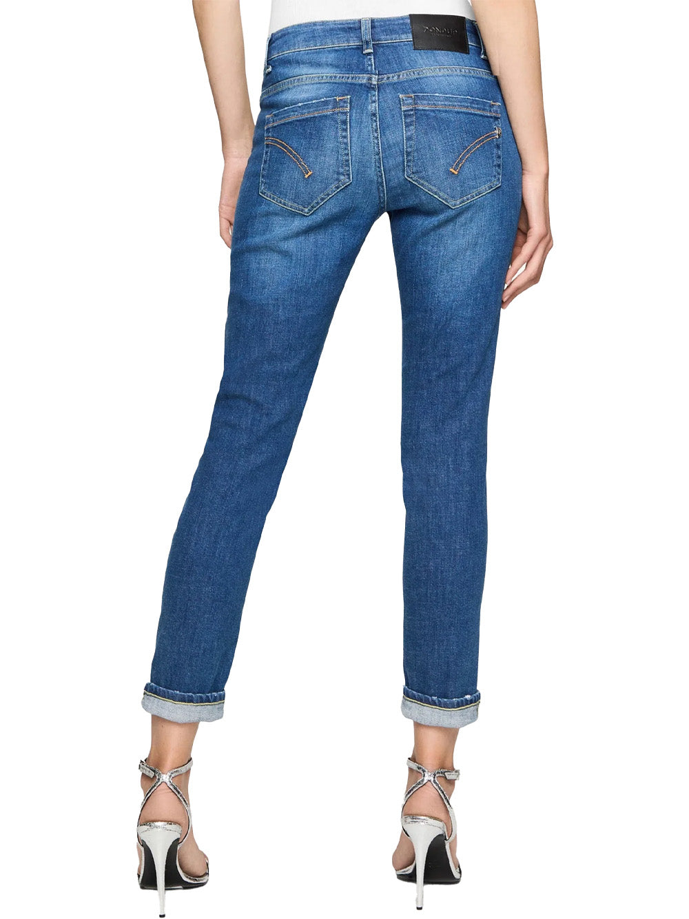 Jeans Donna Dondup p692ds0268dhk6-800 Monroe