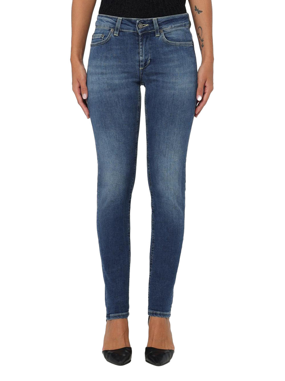 Jeans Donna Dondup p692ds0286dhu8-800 Monroe