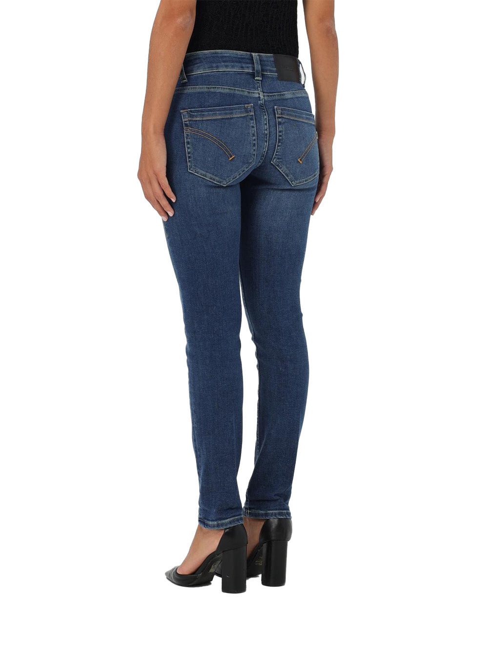 Jeans Donna Dondup p692ds0286dhu8-800 Monroe