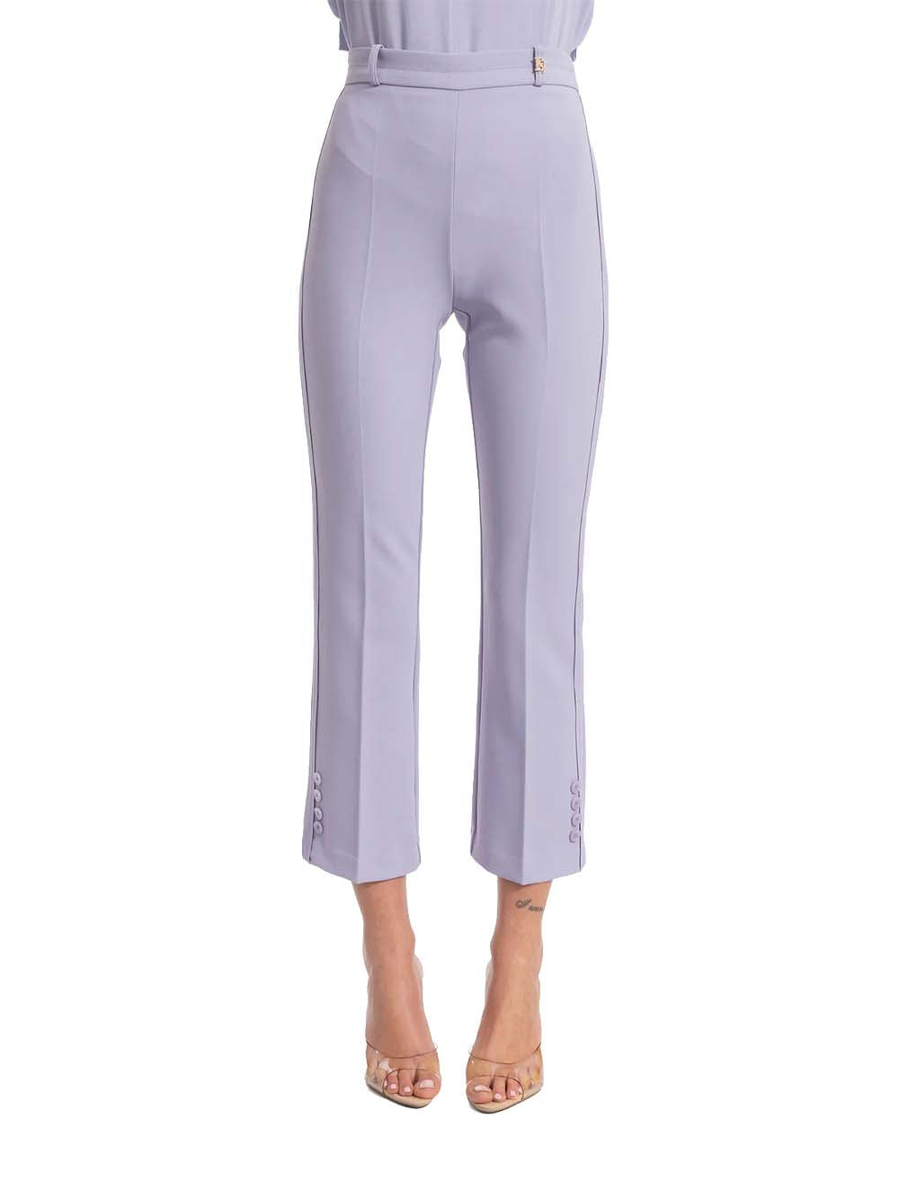 Damenhose Elisabetta Franchi pa16861e2-ev7