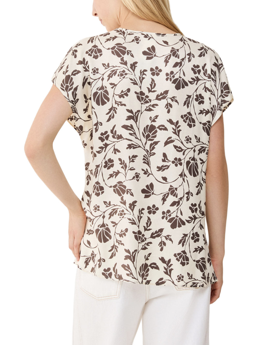 Top Donna pennyblack pbbchiffon-011