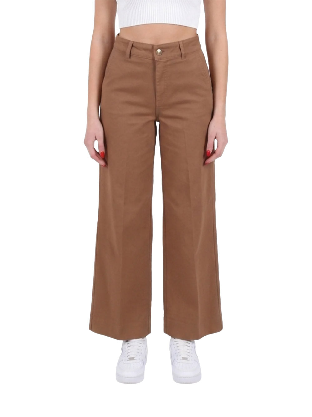 Pantalone Donna pennyblack pbbordine-004