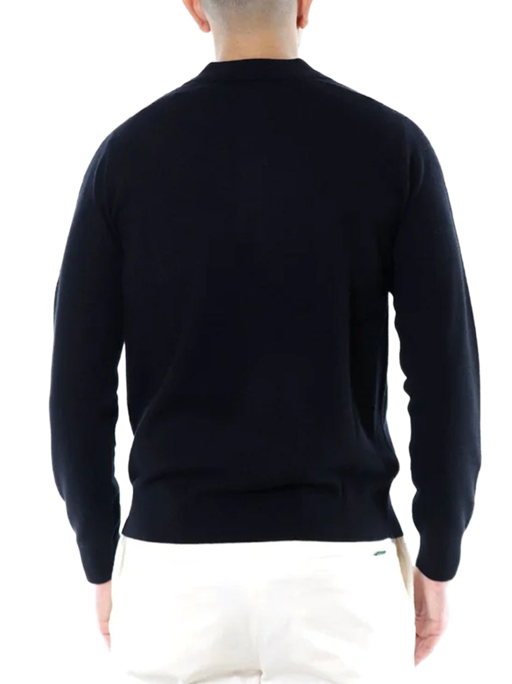 Herren-Poloshirt Claq cq9200006-schwarz