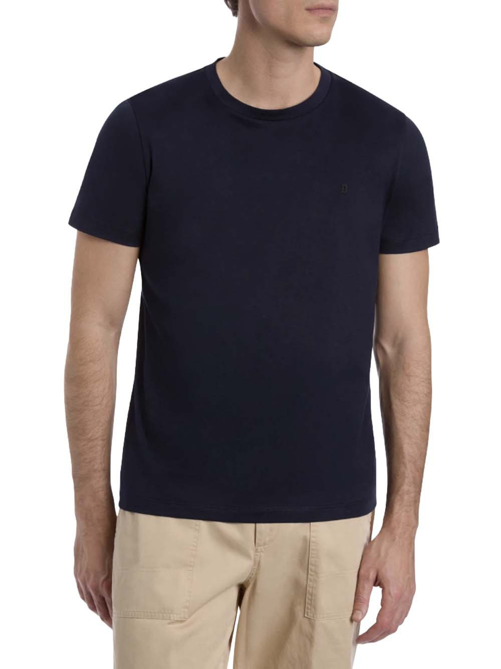 T-Shirt Uomo Dondup us198jf0271uzl4-890