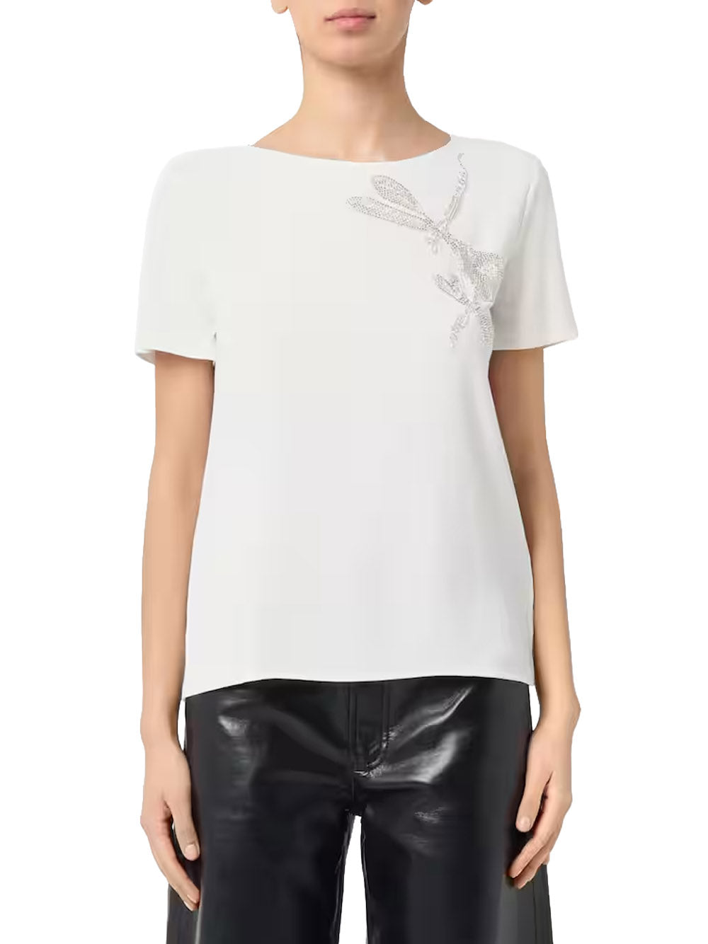 T-Shirt Donna Penny Black PBBONDA-002