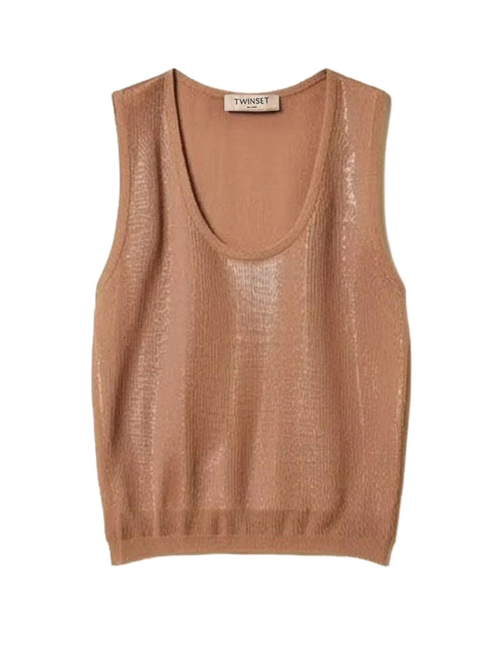 Top Donna twinset 261tp3301-13168