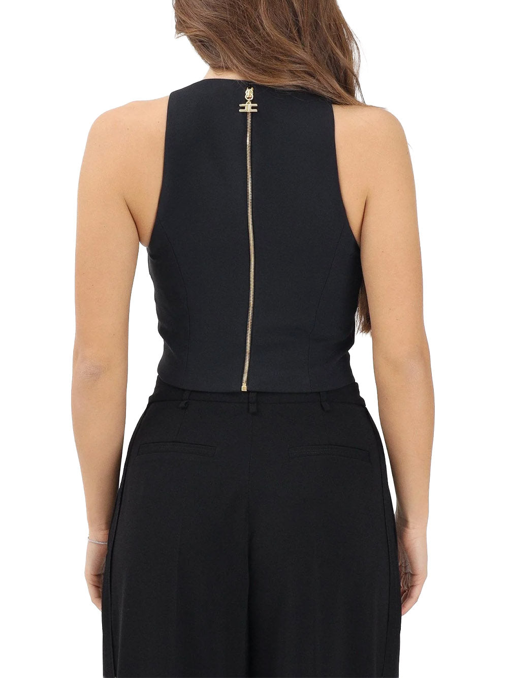 Top Donna Elisabetta Franchi to04761e2-685