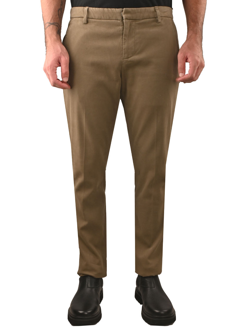 Pantalon Homme Dondup UP235AS0080UPTD-625 Gaubert