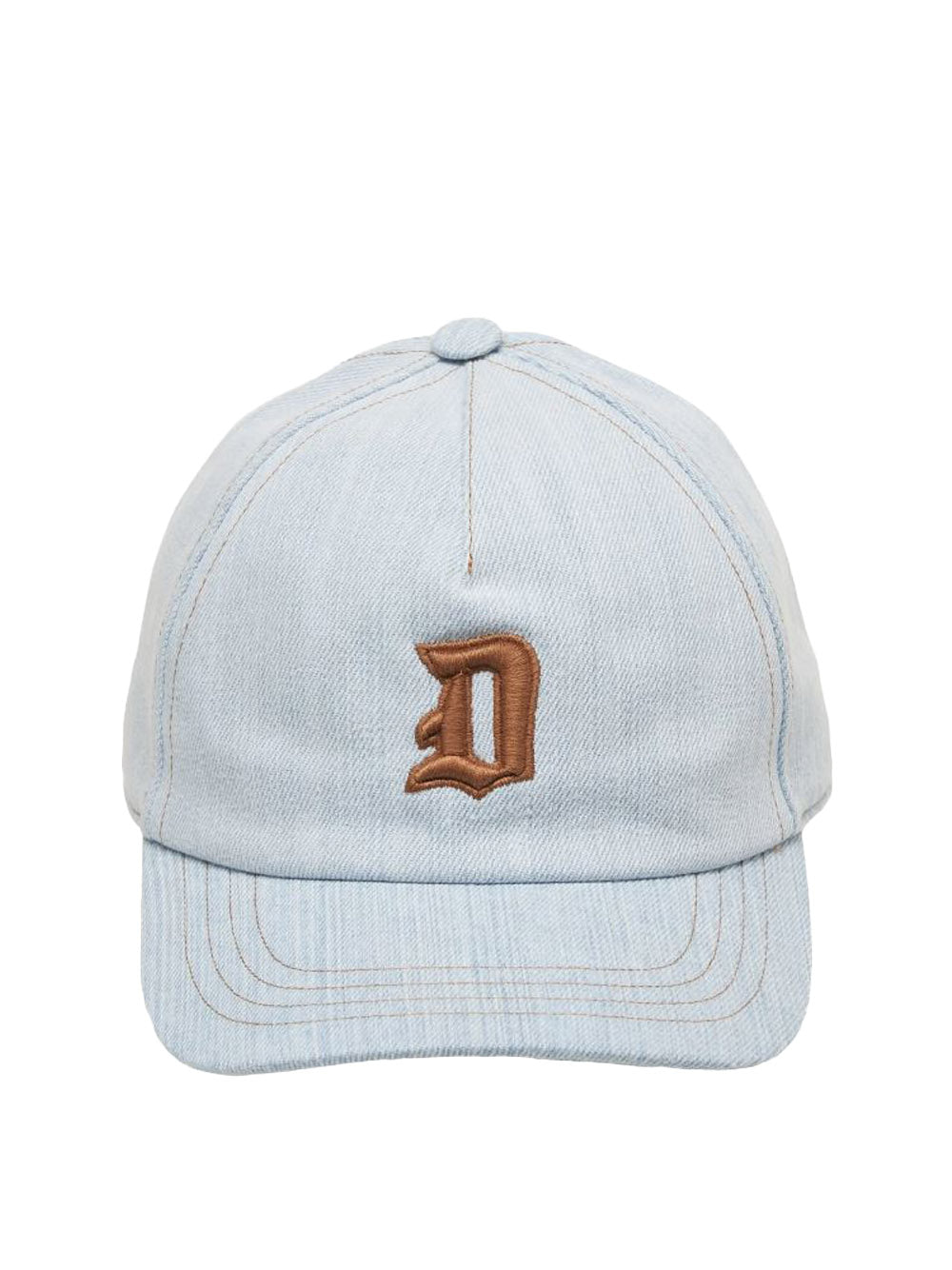 Jeansmütze Herren Dondup uq135df0023uiy6r-800 Baseball