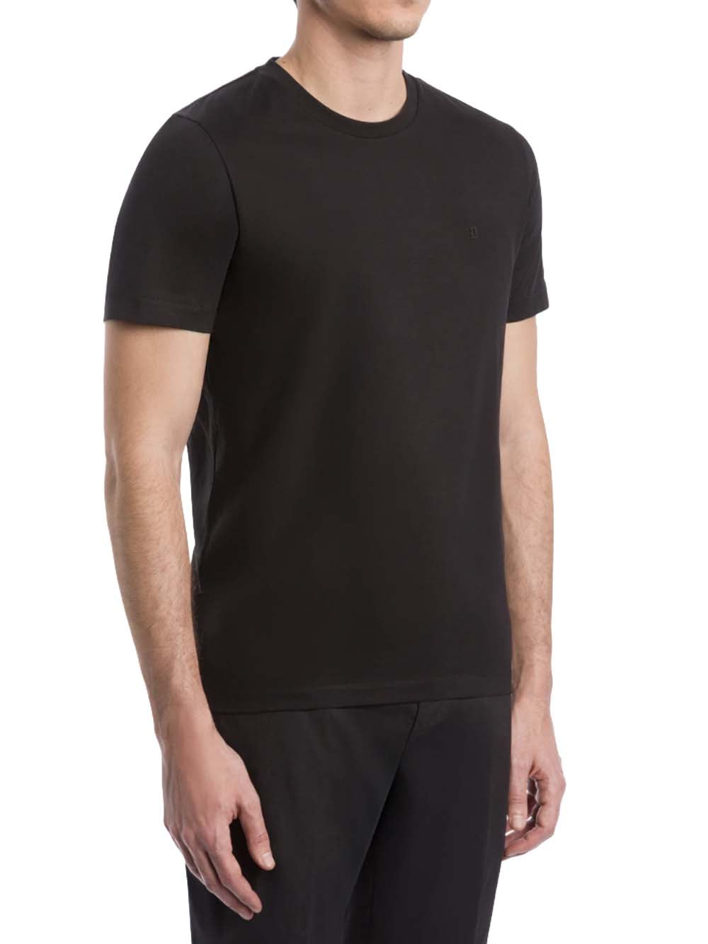 T-Shirt Uomo Dondup us198jf0271uzl4-999