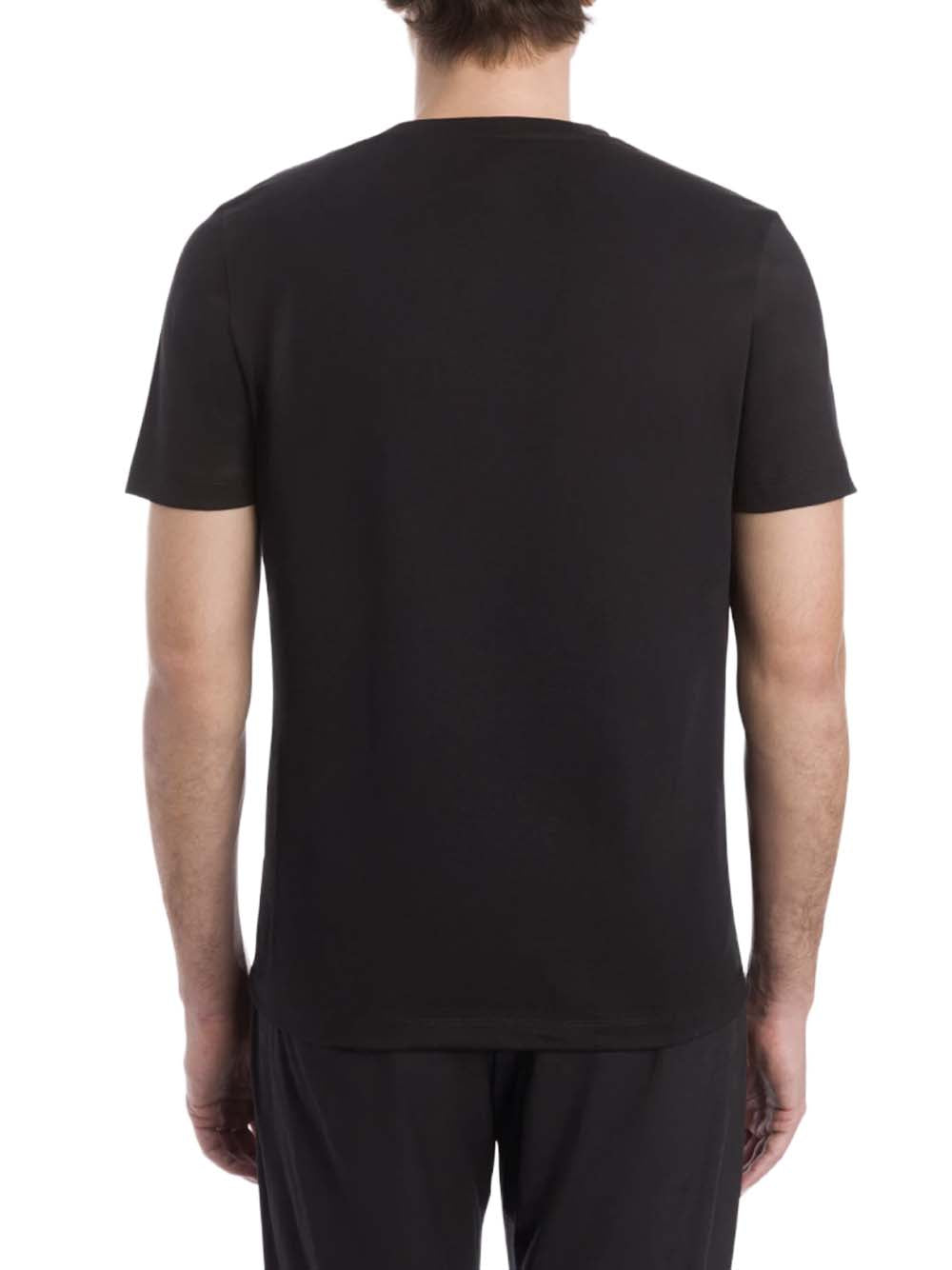 Dondup Men's T-Shirt US198JF0271UZL4-999