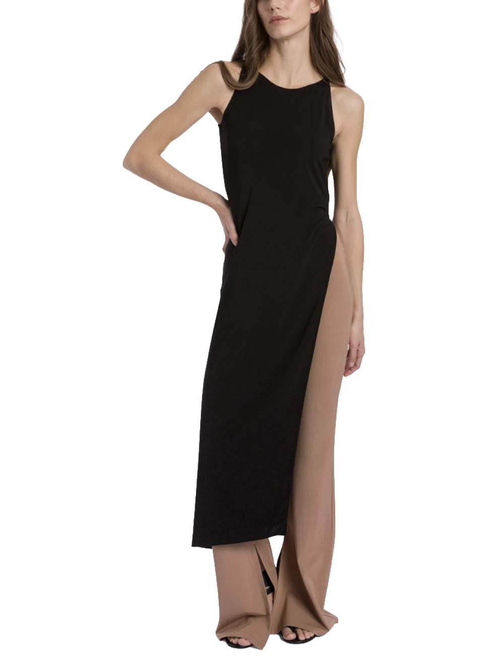 Vestito Donna Dondup DA513JS0316DXXXDD-999