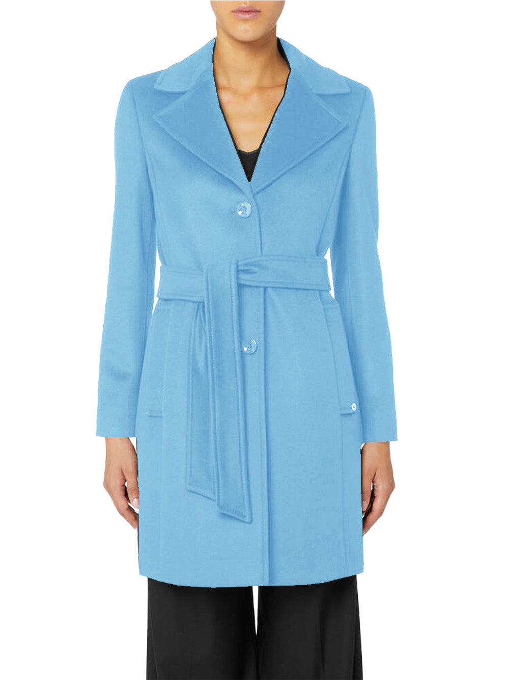 Cappotto Donna Penny Black VIK-6