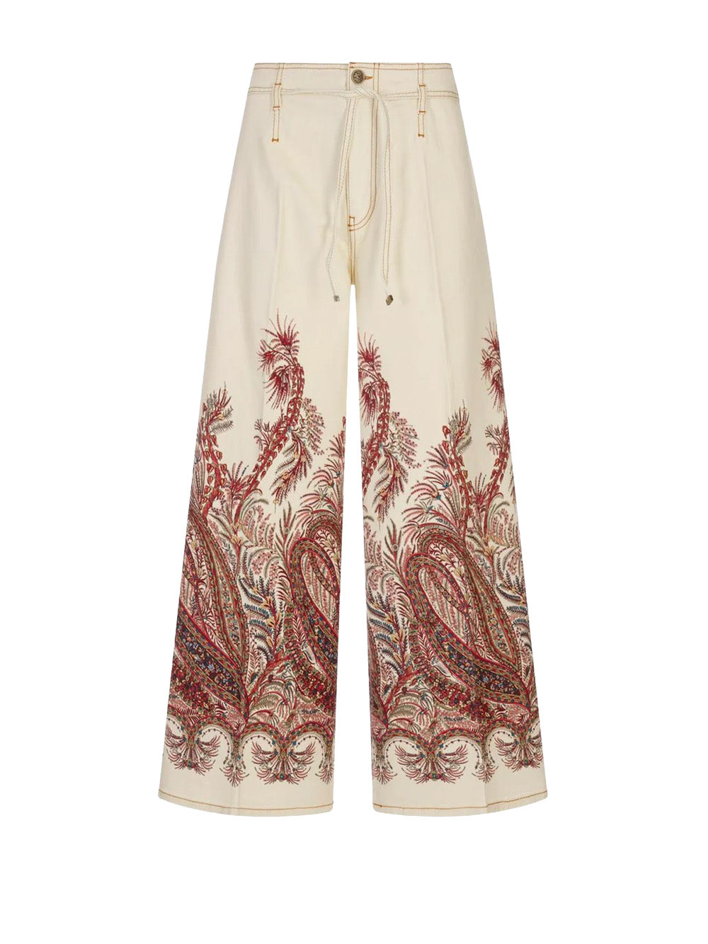 Jeans Donna Etro WRNB0006_AKA31-X0801