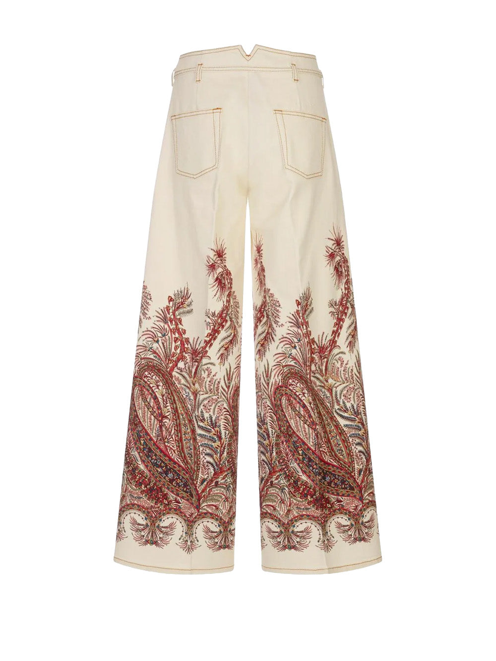 Jeans Donna Etro WRNB0006_AKA31-X0801