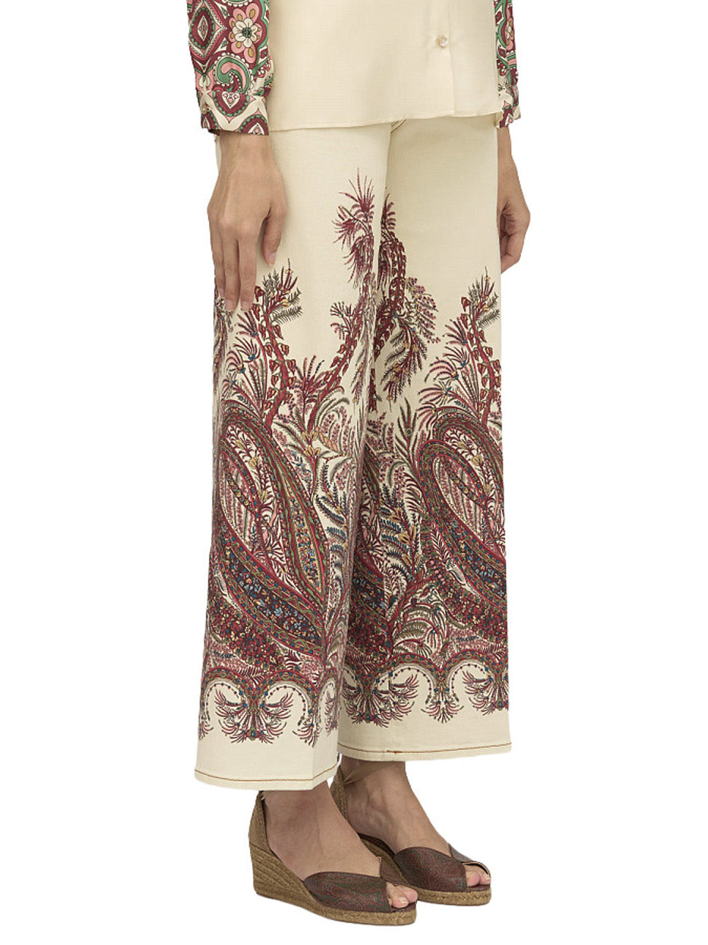 Jeans Donna Etro WRNB0006_AKA31-X0801