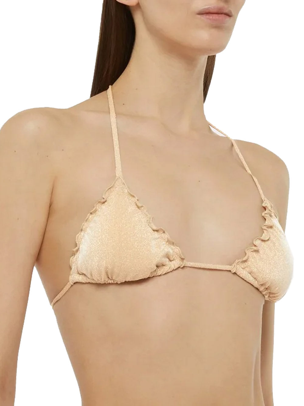 Bikini Top Donna Saint Barth SAGITTARIUS-01163H Lurex 11